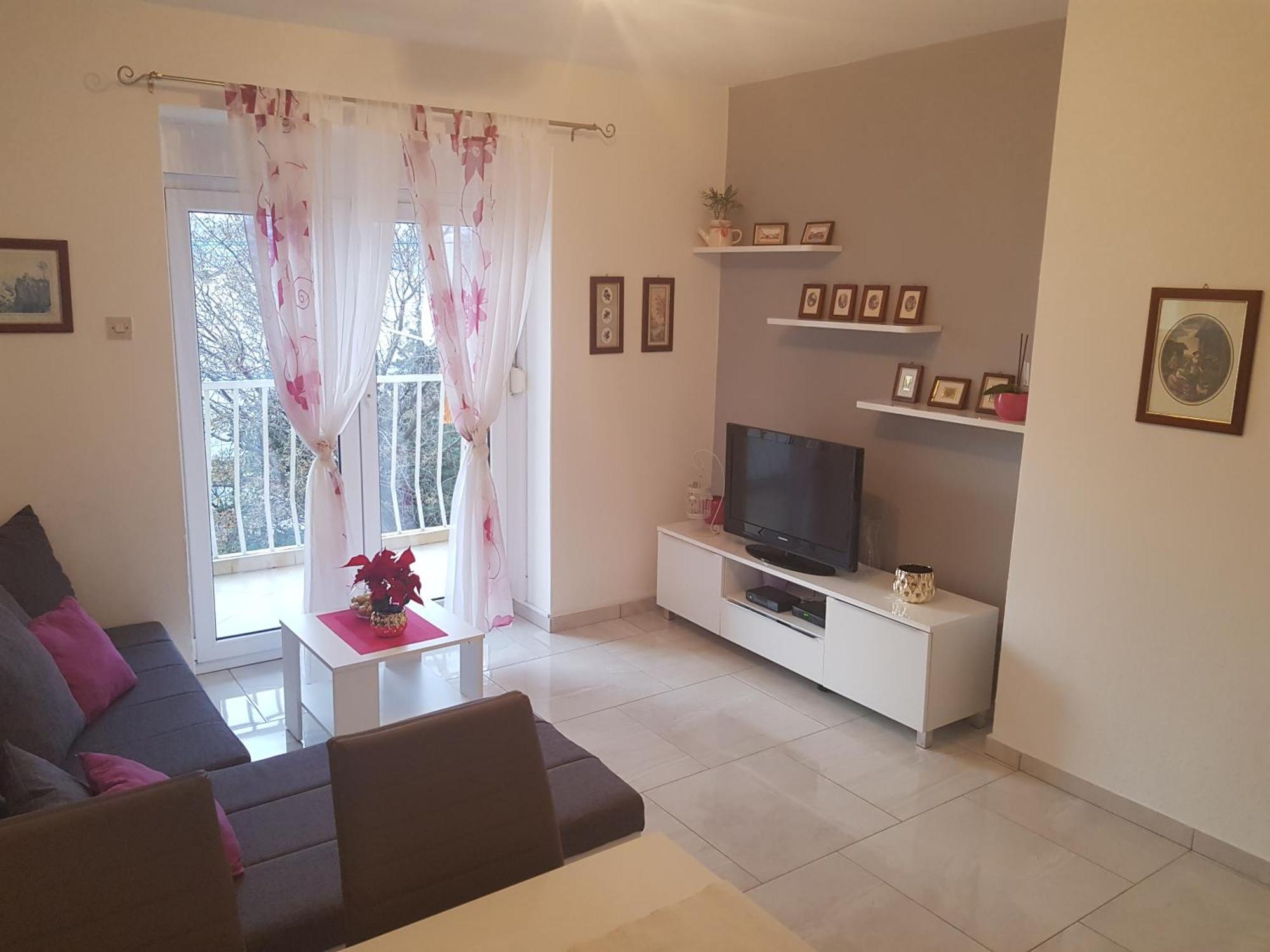 Apartman Ivan Senj  Esterno foto