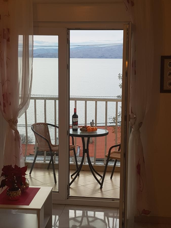 Apartman Ivan Senj  Esterno foto