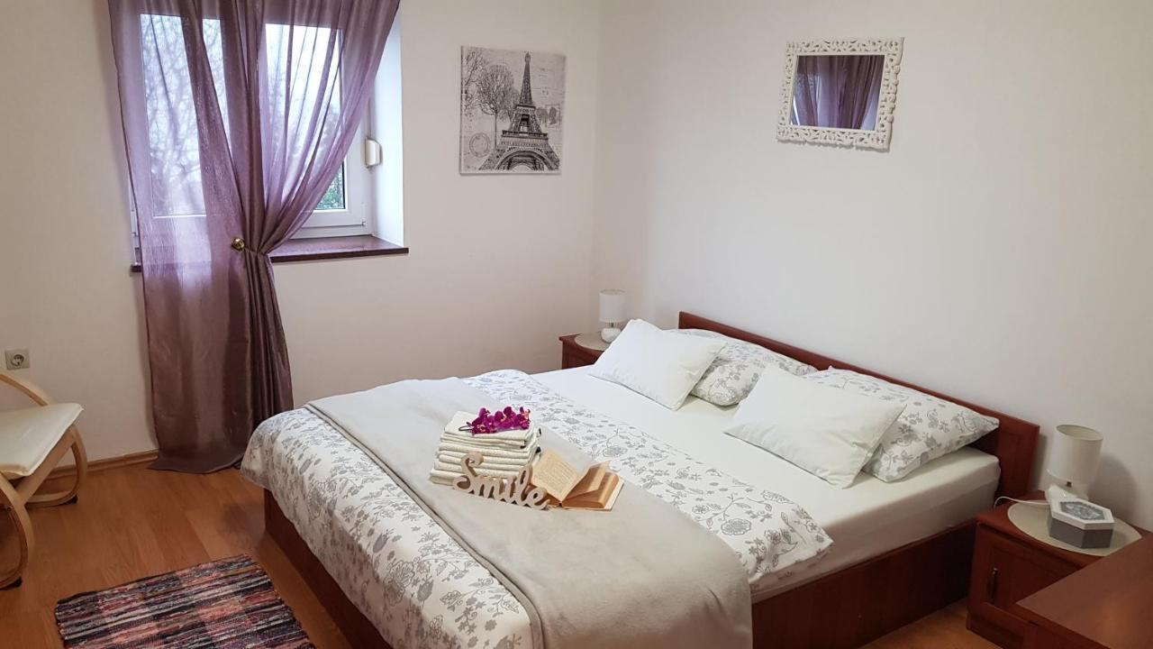 Apartman Ivan Senj  Esterno foto