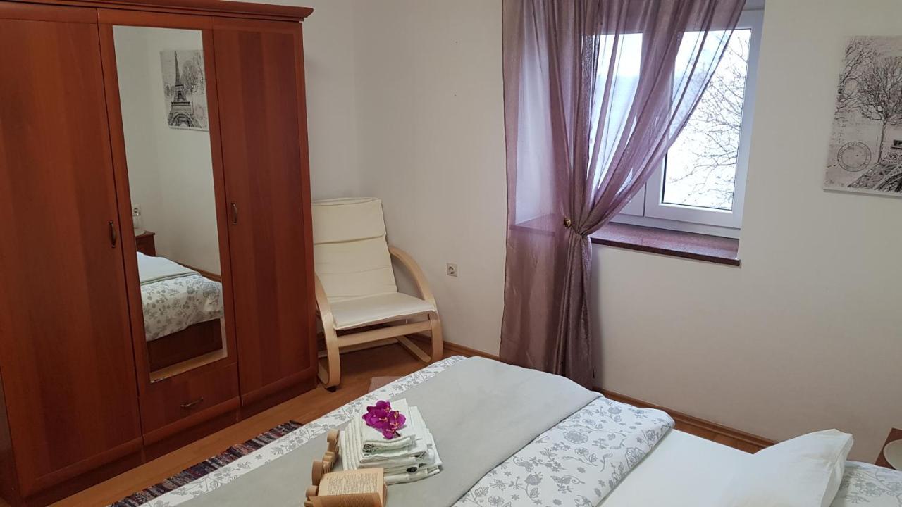 Apartman Ivan Senj  Esterno foto