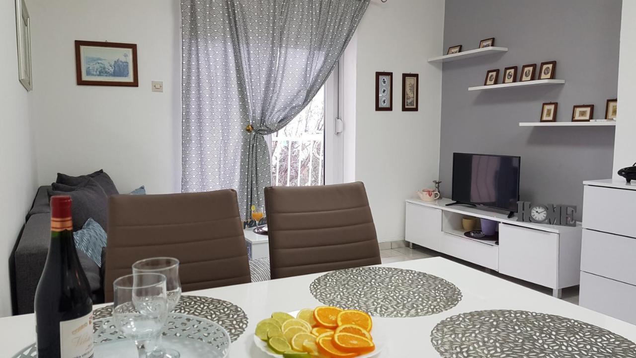Apartman Ivan Senj  Esterno foto